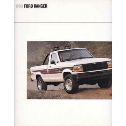 Catalogue / Brochure FORD...