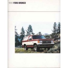 Catalogue / Brochure FORD...