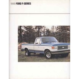 Catalogue / Brochure FORD...