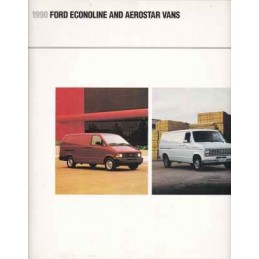 Catalogue / Brochure FORD...