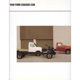 Catalogue / Brochure FORD...