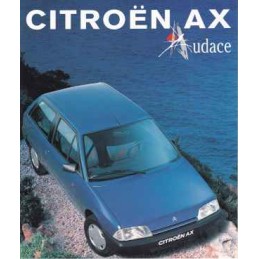 Catalogue / Leaflet CITROËN...