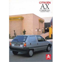 Catalogue / Leaflet CITROËN...