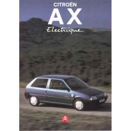 Catalogue / Leaflet CITROËN...