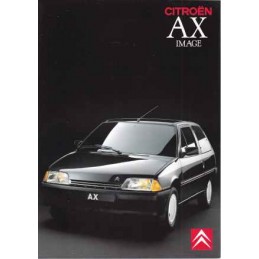 Catalogue / Leaflet CITROËN...