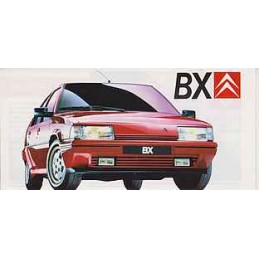 Catalogue / Leaflet CITROËN...