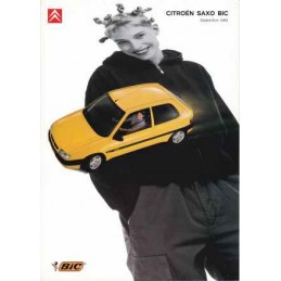 Catalogue / Leaflet CITROËN...