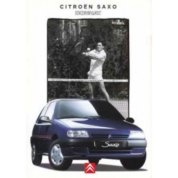 Catalogue / Leaflet CITROËN...