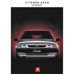 Catalogue / Leaflet CITROËN...