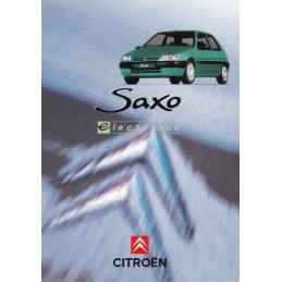 Catalogue / Leaflet CITROËN...
