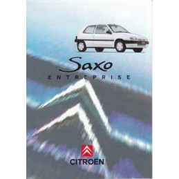 Catalogue / Leaflet CITROËN...