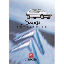 Catalogue / Leaflet CITROËN...