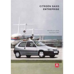 Catalogue / Leaflet CITROËN...