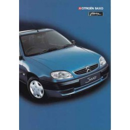 Catalogue / Leaflet CITROËN...