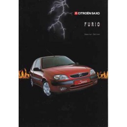 Catalogue / Leaflet CITROËN...