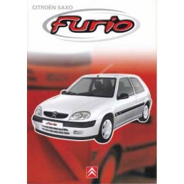 Catalogue / Leaflet CITROËN...