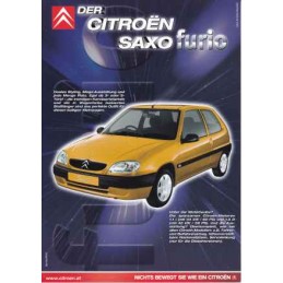 Catalogue / Sheet CITROËN...