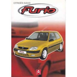 Catalogue / Leaflet CITROËN...