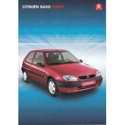 Catalogue / Leaflet CITROËN...