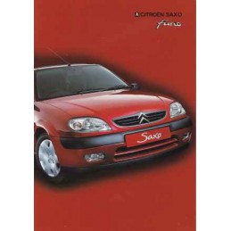 Catalogue / Leaflet CITROËN...