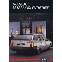 Catalogue / Leaflet CITROËN...
