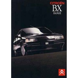 Catalogue / Leaflet CITROËN...