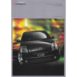 Catalogue / Brochure...