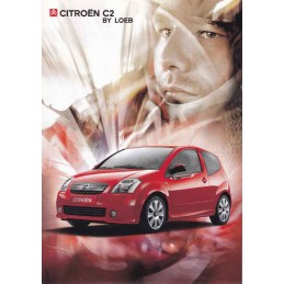 Catalogue / Leaflet CITROËN...