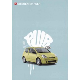Catalogue / Leaflet CITROËN...