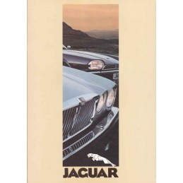 Catalogue / Brochure Jaguar...