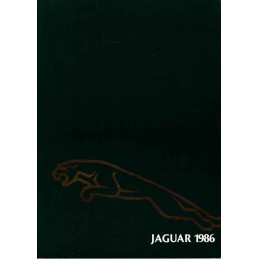 Catalogue / Brochure Jaguar...