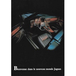 Catalogue / Brochure Jaguar...
