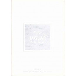 Catalogue / Brochure Jaguar...
