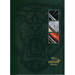 Catalogue / Brochure Jaguar...