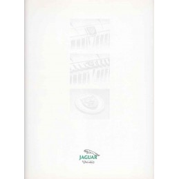 Catalogue / Brochure Jaguar...