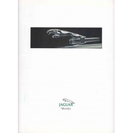 Catalogue / Brochure Jaguar...