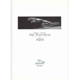 Catalogue / Brochure Jaguar...
