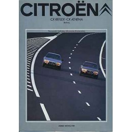 Catalogue / Leaflet CITROËN...