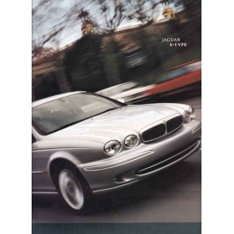 Catalogue / Brochure Jaguar...