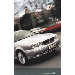 Catalogue / Brochure Jaguar...