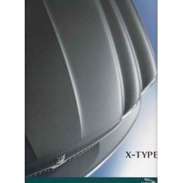 Catalogue / Brochure Jaguar...