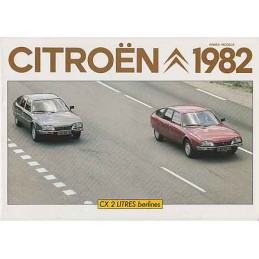 Catalogue / Leaflet CITROËN...