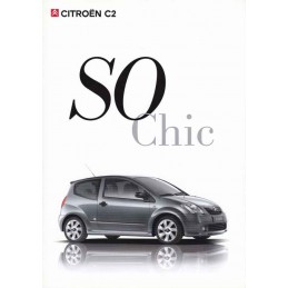 Catalogue / Leaflet CITROËN...