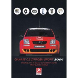 Catalogue / Leaflet CITROËN...