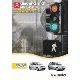 Catalogue / Sheet CITROËN...