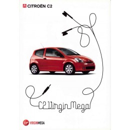 Catalogue / Leaflet CITROËN...