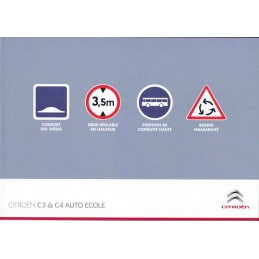 Catalogue / Leaflet CITROËN...