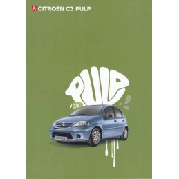 Catalogue / Leaflet CITROËN...