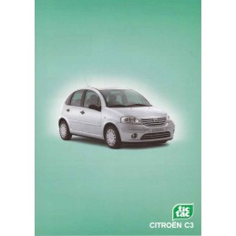 Catalogue / Sheet CITROËN...