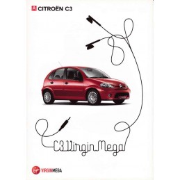 Catalogue / Leaflet CITROËN...